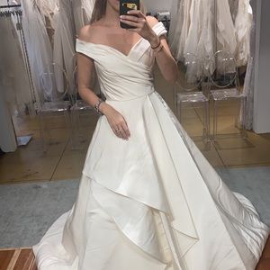 Allison Webb Wedding Gown